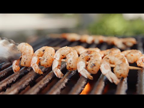 GULF SHRIMP | How Texas Wild Caught Shrimp is Produced