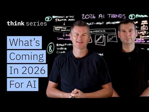 AI Trends 2026: Quantum, Agentic AI & Smarter Automation