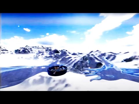 Ambient Playstation Jungle | 2 Hours Ethereal DnB Mix