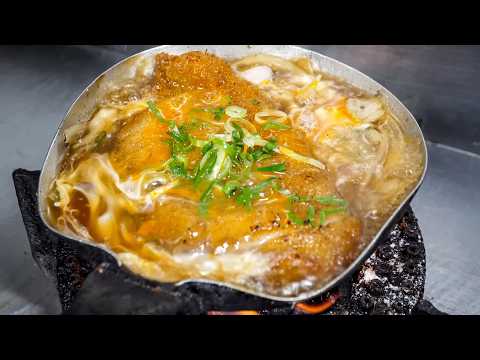 Katsudon Rush! A Cozy Japanese Diner Run by a Loving Couple