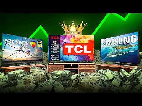 TCL's Masterplan: From Local TV Brand to Global Giant