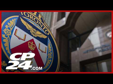 Several Toronto Police officers charged in organized crime and corruption probe