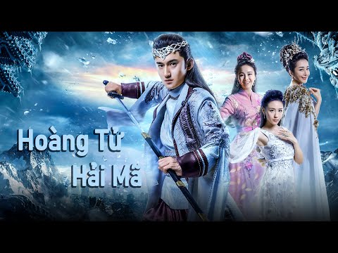 Phim Lẻ Hay: Hoàng Tử Hải Mã | Phim Hành Động Tình Yêu Huyền Ảo HD【LỒNG TIẾNG】