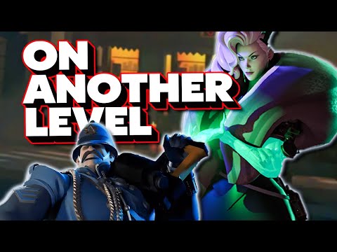 Deadlock is Valve showing everyone how it's done...