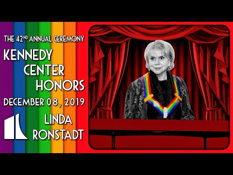Linda Ronstadt | Kennedy Center Honors