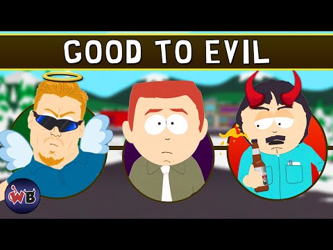 SOUTH PARK Dads: Good to Evil