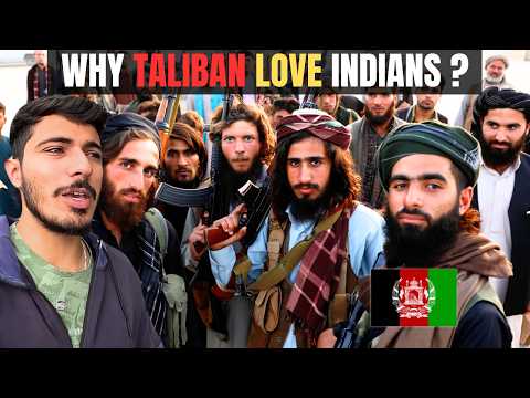 Afghanistan and Talibans Love For Indian Will Shock You | Zaranj To Herat Bus Journey |n