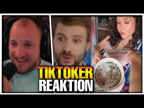 🤦‍♂️🤣DIESE TIKTOKER ALTER.... - WOISTLENA MUSS GESTOPPT WERDEN - REAKTION | ELoTRiX Highlights