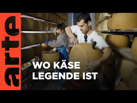 Um Parma und Reggio Emilia | Köstliche Emilia-Romagna | ARTE Family