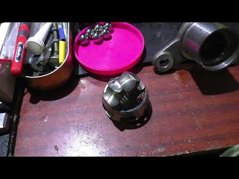 Одна из причин гула на скоростях 100 км на НИВЕ 213.