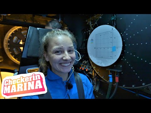 Der Astronautinnen- und Astronauten-Check | Reportage für Kinder | Checkerin Marina