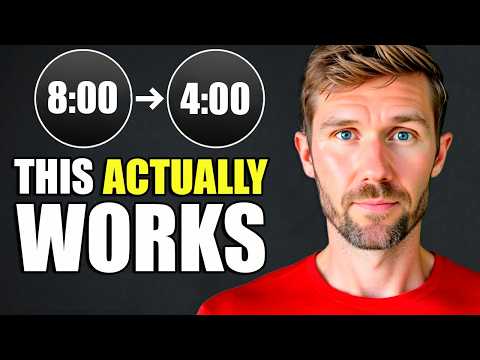 The Smartest Way to Run a Faster Mile (5 Science Based Steps)