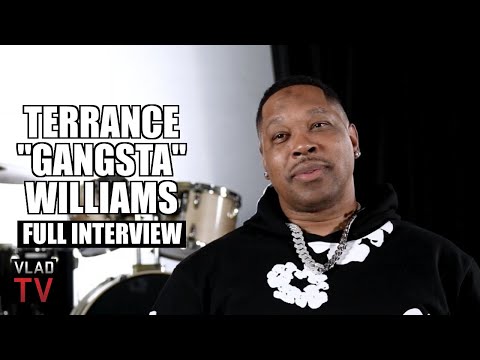 Terrance "Gangsta" Williams on Killing 40 People, Boosie Beef, BG Apology, Birdman (Full Interview)