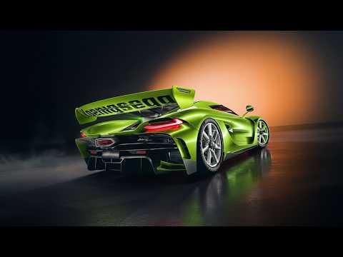 KOENIGSEGG’s Most Dangerous Creation Yet — Sadair’s Spear World Premiere