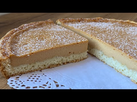 Такой Пирог Я Ещё не Ела! Потрясающе Нежный и Вкусный Карамельный Пирог!