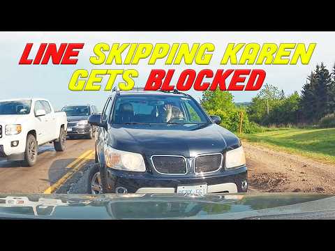 BEST OF ROAD RAGE | USA & Canada Bad Drivers Compilation NOVEMBER 2025