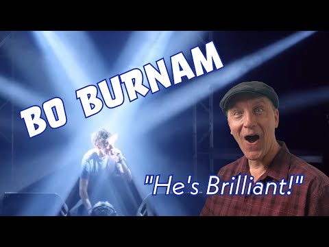 Psychotherapist Reacts To Bo Burnham - Can't Handle This