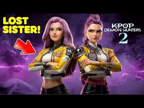 Kpop Demon Hunters 2: The TRUTH About RUMI’S LOST SISTER!
