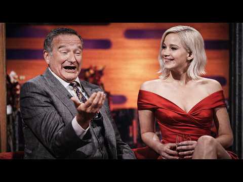 Celebrities Who Couldn't Handle Robin Williams