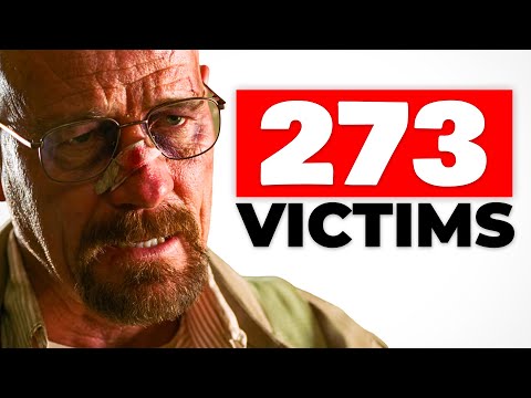 How Walter White Caused Every Death In Breaking Bad
