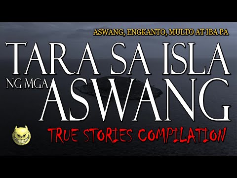 PAKINGGAN MO ITO HABANG NASA BYAHE - KWENTONG ASWANG, MULTO, ENGKANTO - TRUE COMPILATION STORIES