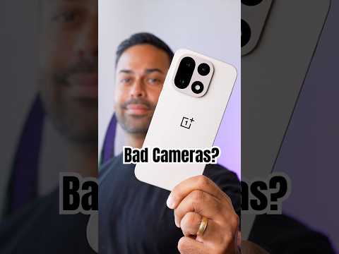 Are The OnePlus 15 Cameras Really That Bad?