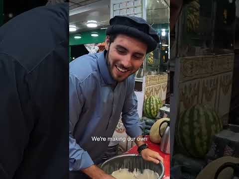 $0.70 Ice-Cream in Afghanistan 🇦🇫