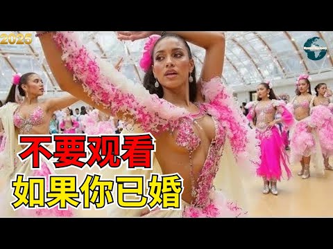 2025 最罪恶的国家？真实的阿根廷生活！关于阿根廷的震撼事实——纪录片