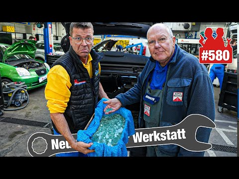 BMW komplett DEMOLIERT!! 😧💥 | Zahnriemen übergesprungen! Zylinderkopf zerstört im Volvo XC60??