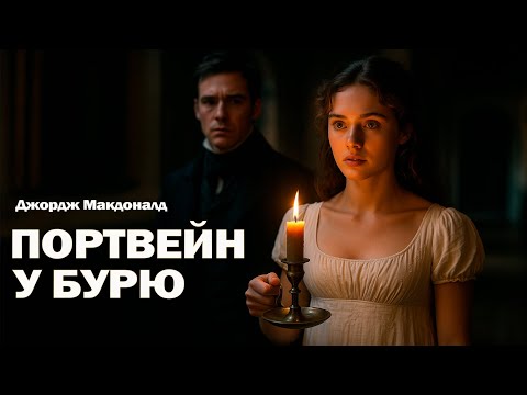 ПОРТВЕЙН У БУРЮ - Джордж Макдональд | Читає Ярослав Макєєв #аудіокнигиукраїнською