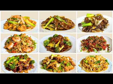 ENJOY The 10 Best Quick & Easy Stir Fry Recipes