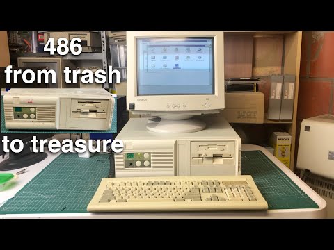 486 from trash to treasure