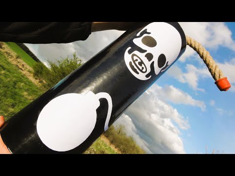 Polenböller Compilation 2500€ verballern | TheOftler