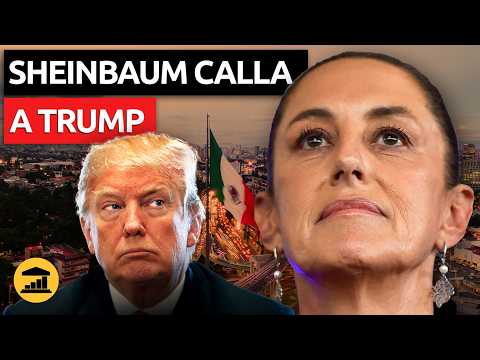MÉXICO se la está JUGANDO a TRUMP: las CLAVES del plan SHEINBAUM @VisualPolitik