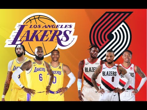 LA Lakers vs Portland Trail Blazers vs. Full Game Highlights | Nov 30 | 2022-2023 NBA Season