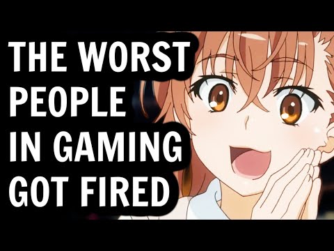 The Game Industry Crash is Great for Gamers Actually