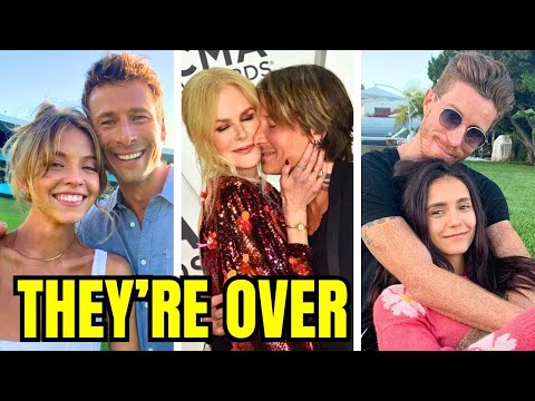 Celebrity Breakups of 2026 That Shocked the World 💔 | Couples You Never Expected