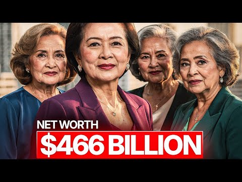 These are the Richest Jewish Women in the Philippines..