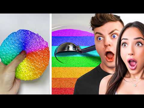 TRY NOT TO SAY WOW CHALLENGE!