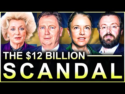 Billions, Bodies, & Boxes: The Insane History of Sweden’s Rausing Family