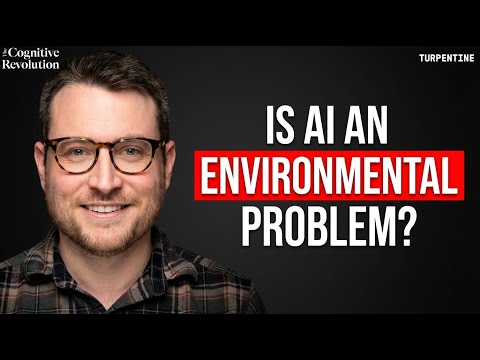 AI's Energy & Water Demands: Sorting Fact from Fiction with Andy Masley