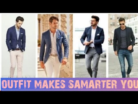 Handsome Boy's dressing Style 2022