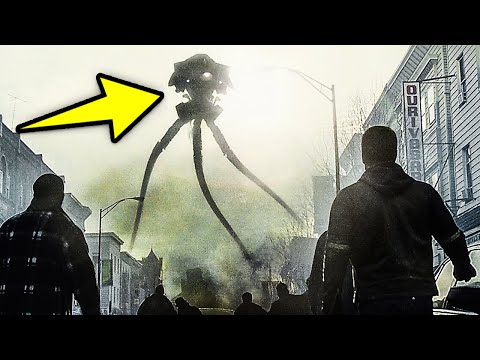War Of The Worlds (2005) 20 Weird Facts You Didn't Know
