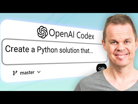 How Codex in ChatGPT Works (Full Setup + Demo)