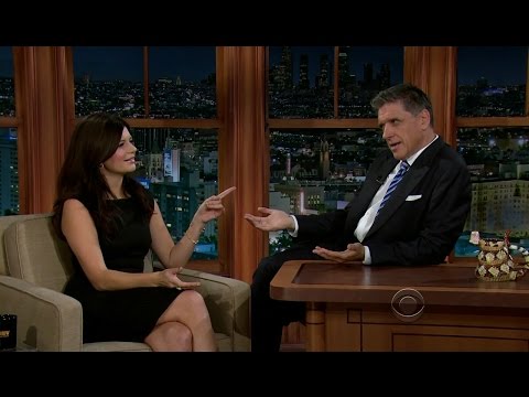 Late Late Show with Craig Ferguson 10/18/2012 Kelsey Grammer, Casey Wilson, Ben Hague