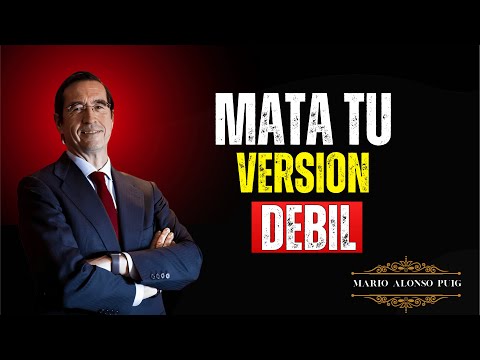 🔥 ELIMINA Tus DEBILIDADES y LIBERA Tu Verdadero POTENCIAL | Mario Alonso Puig 🔥