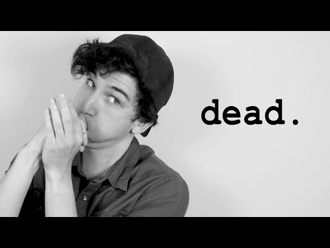 the kid who could do *this* is dead now