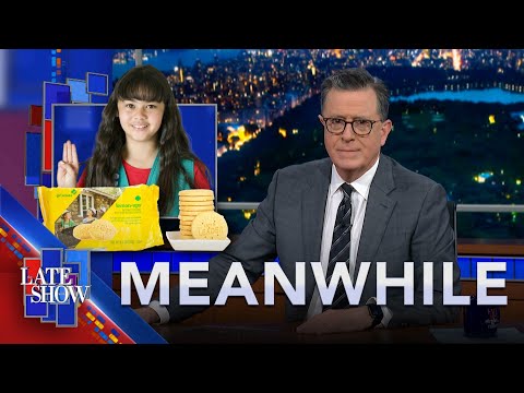 Meanwhile... U.K.'s Mystery Bananas | Discontinued Girl Scout Cookies | Pickles Have Gone Too Far