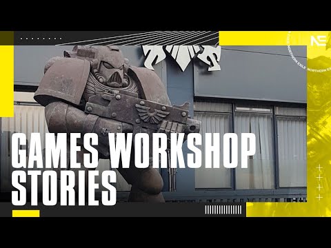 GAMES WORKSHOP MANAGER DETONATES OWN CAREER AND LEAVES FOR CANADA.