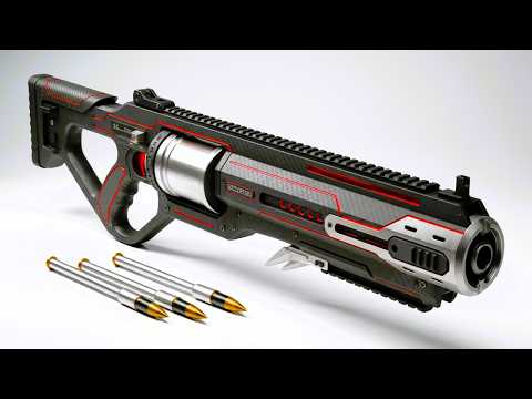 15 Lethal Self-Defense Weapons on Amazon That Don’t Use Bullets